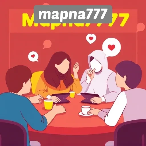 Komunitas dan Interaksi di Mapna777 untuk Pemain