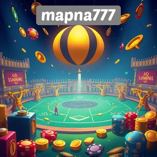 Menelusuri Fitur Menarik di Situs Game Mapna777