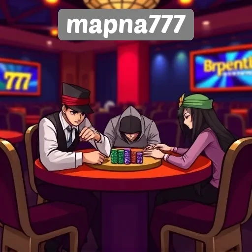 Panduan Lengkap Bermain di Situs Mapna777