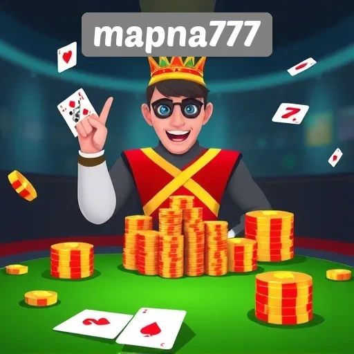 Pengenalan Situs Game Mapna777 untuk Pecinta Game Online