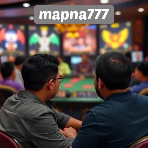 Tanggapan Pengguna Terhadap Situs Game Mapna777