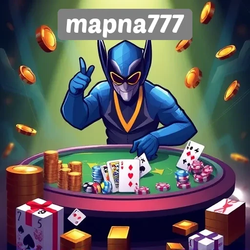 Review Mendalam Situs Game Mapna777 di Indonesia