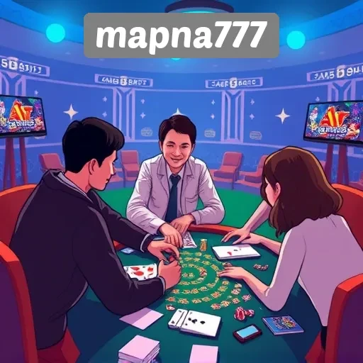 Pengalaman Bermain yang Unik di Mapna777
